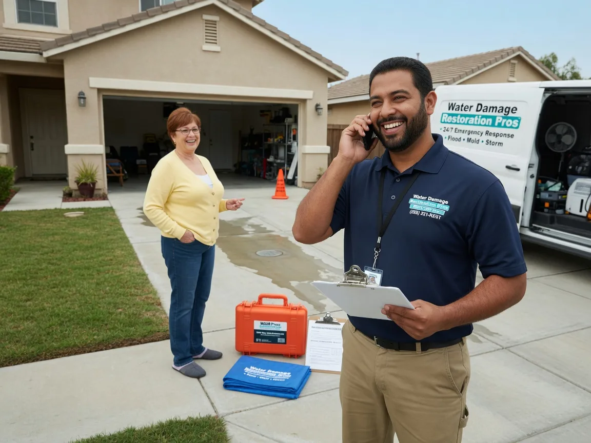 Water Damage Restoration Heth, AR FAQs